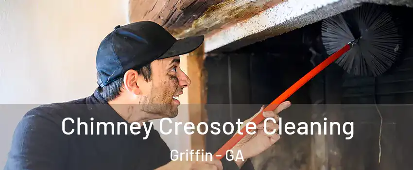  Chimney Creosote Cleaning Griffin - GA