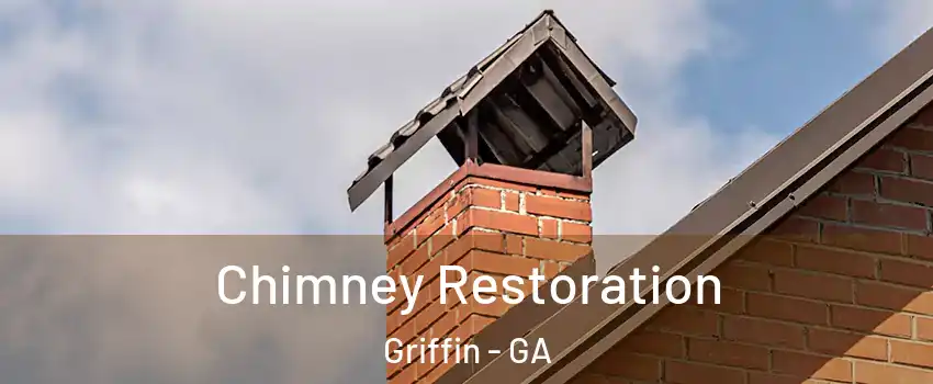  Chimney Restoration Griffin - GA