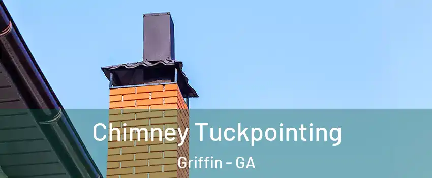  Chimney Tuckpointing Griffin - GA