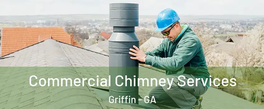  Commercial Chimney Services Griffin - GA