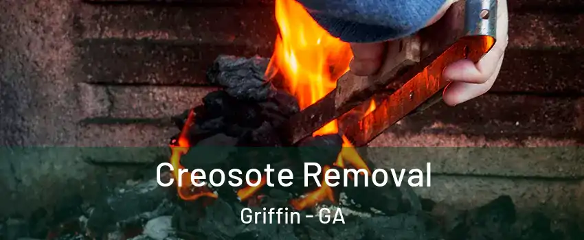  Creosote Removal Griffin - GA