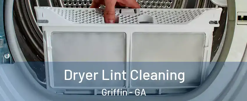  Dryer Lint Cleaning Griffin - GA