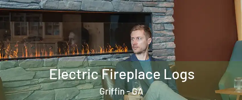  Electric Fireplace Logs Griffin - GA