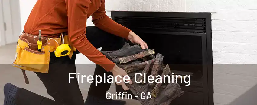  Fireplace Cleaning Griffin - GA