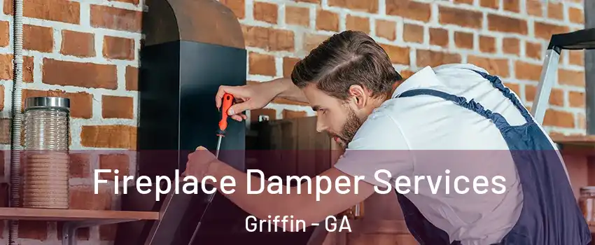  Fireplace Damper Services Griffin - GA