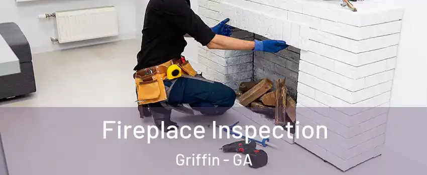  Fireplace Inspection Griffin - GA