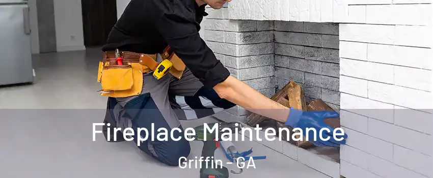  Fireplace Maintenance Griffin - GA
