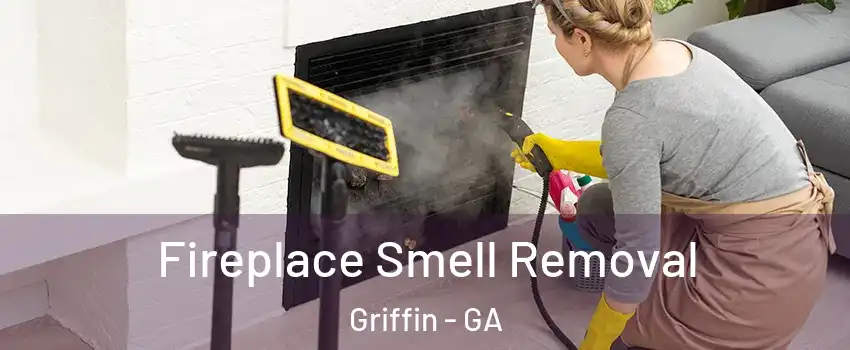  Fireplace Smell Removal Griffin - GA