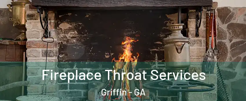  Fireplace Throat Services Griffin - GA