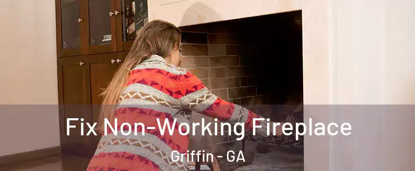  Fix Non-Working Fireplace Griffin - GA