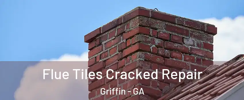  Flue Tiles Cracked Repair Griffin - GA
