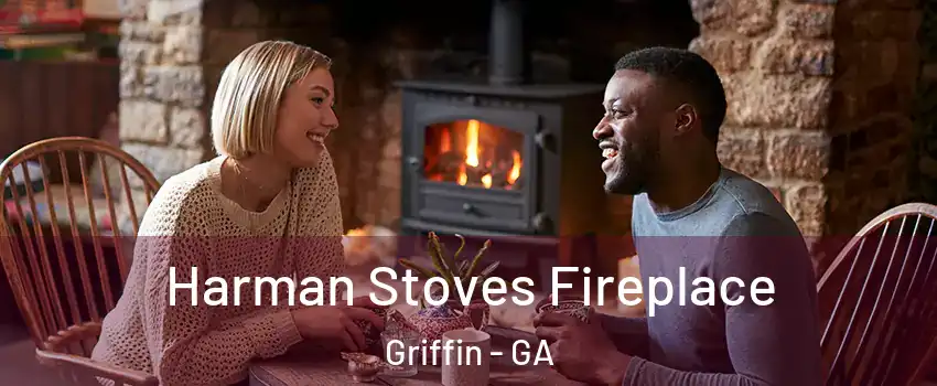  Harman Stoves Fireplace Griffin - GA