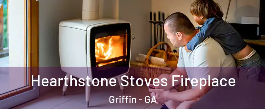  Hearthstone Stoves Fireplace Griffin - GA