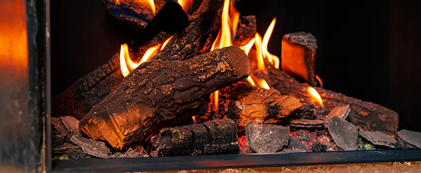 Chimney Fireplace Ash Dump Cleaning in Griffin, GA