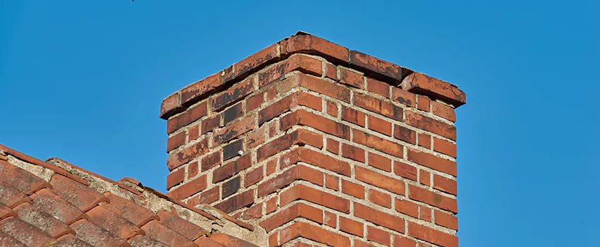 Clean Blocked Chimney in Griffin, Georgia