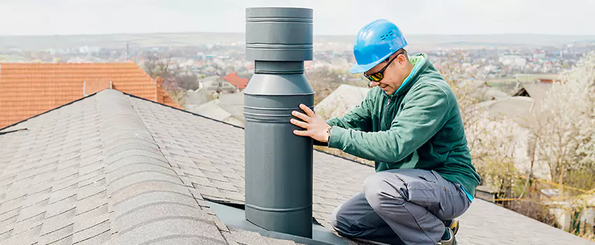 Chimney Chase Inspection Near Me in Griffin, Georgia