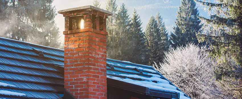 Chimney Crown Replacement in Griffin, Georgia