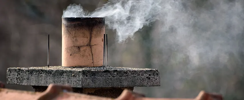 Wood Burning Chimney Odor Removal in Griffin, GA