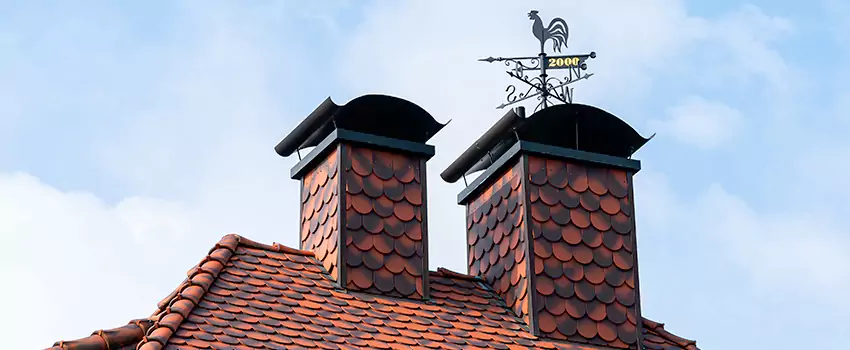 Old Chimney Restoration in Griffin, Georgia