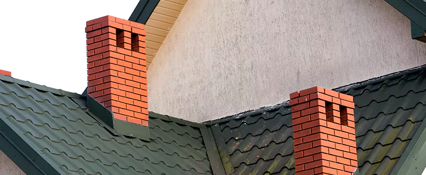 Chimney Saver Waterproofing Services in Griffin, Georgia