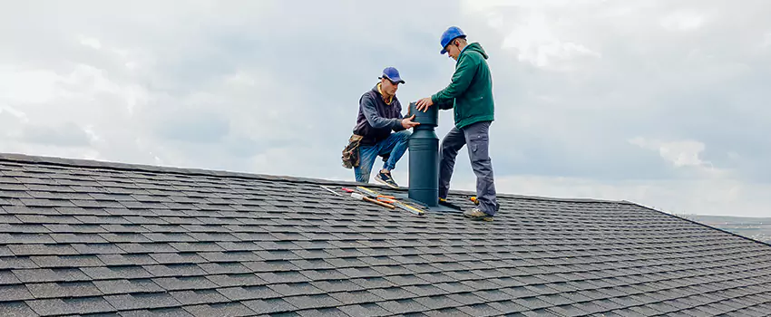 Chimney Sweep To Clear Creosote Buildup in Griffin, Georgia