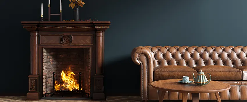 Traditional Fireplace Design Refurbishment Costs in Griffin, Georgia