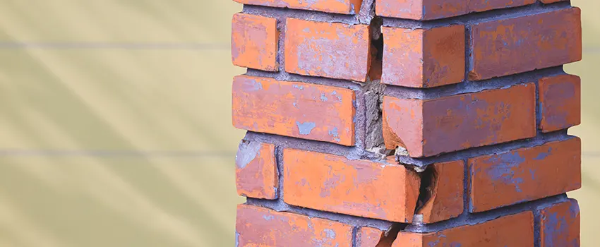 Broken Chimney Bricks Repair Services in Griffin, GA