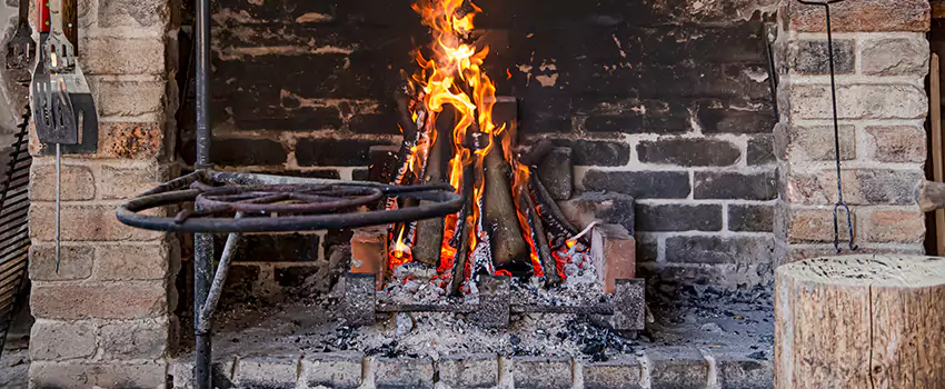 Cracked Electric Fireplace Bricks Repair Services  in Griffin, GA