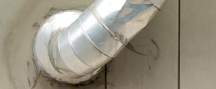 Broken Dryer Vent Replacement in Griffin, GA