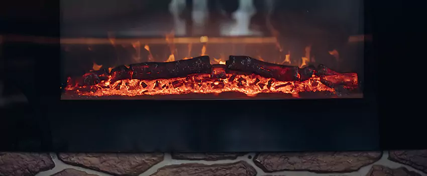 Outdoor Electric Fireplace Installation Solutions in Griffin, GA