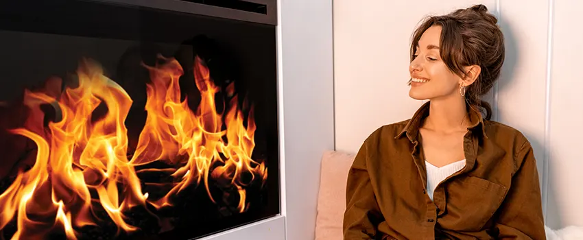 Electric Fireplace Logs Cost in Griffin, Georgia