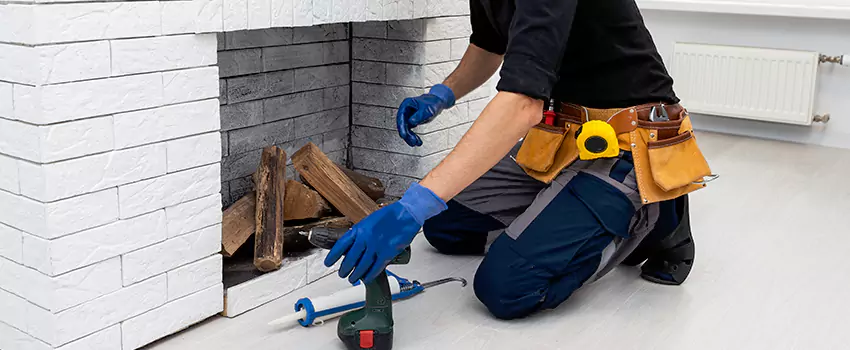 Fireplace Doors Cleaning in Griffin, Georgia