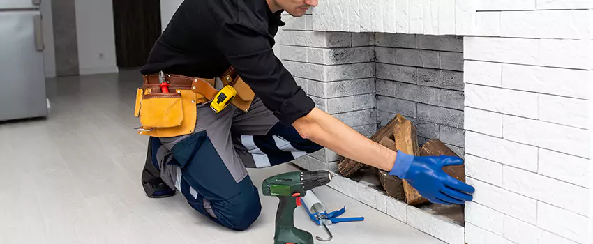 Ethanol Fireplace Installation Contractors in Griffin, Georgia