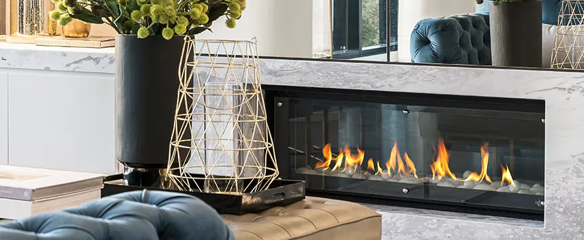 Custom Fireplace Crystals in Griffin, Georgia