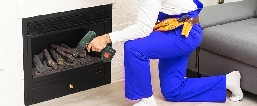 Fireplace Dampers Pivot Repair Services in Griffin, Georgia