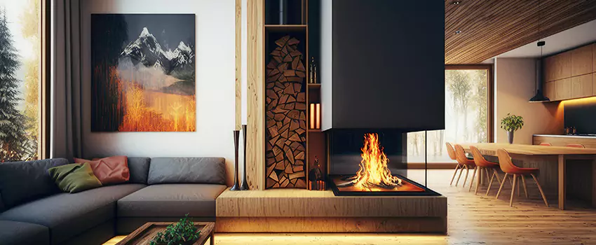 Fixing Electric Fireplace Problem in Griffin, Georgia