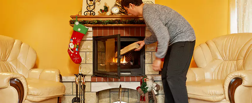 Marble Mantel Makeover Services for Fireplace in Griffin, GA