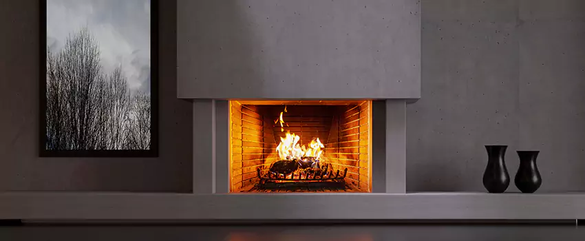 Wood Fireplace Refacing in Griffin, GA