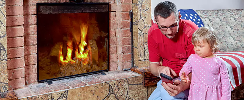 Wood-Burning Fireplace Refurbish & Restore Services in Griffin, GA