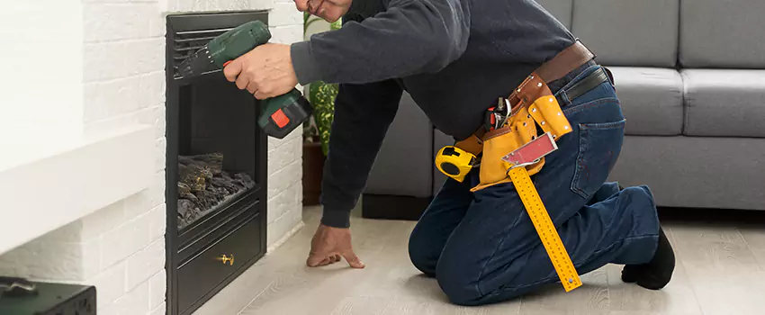 Fireplace Installation in Griffin, Georgia