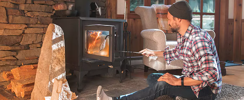 Fireplace Chimney Maintenance in Griffin, Georgia