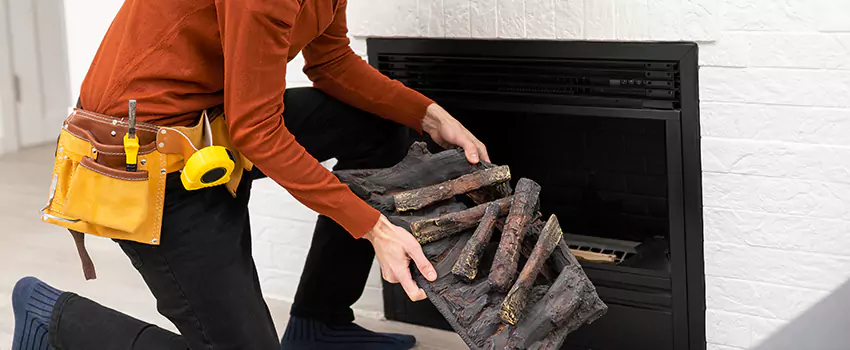 Fireplace Interior Sweeping in Griffin, GA