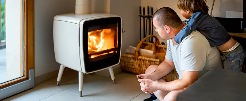 Fireplace Safety Inspection Technician in Griffin, Georgia