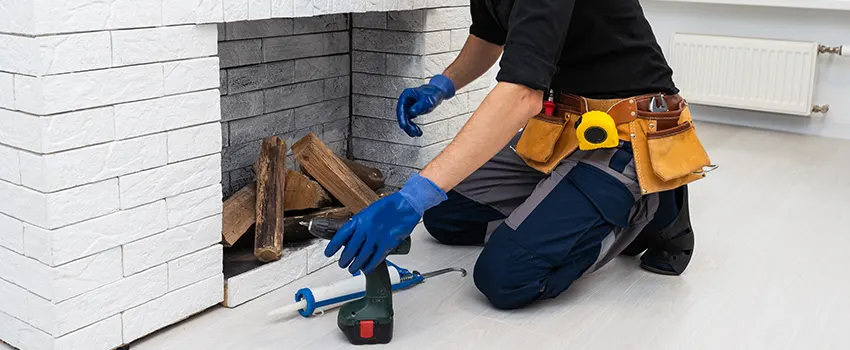 Fireplace Throat Lintel Repair Services in Griffin, GA
