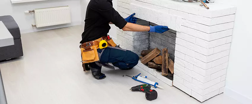 Cleaning Direct Vent Fireplace in Griffin, GA