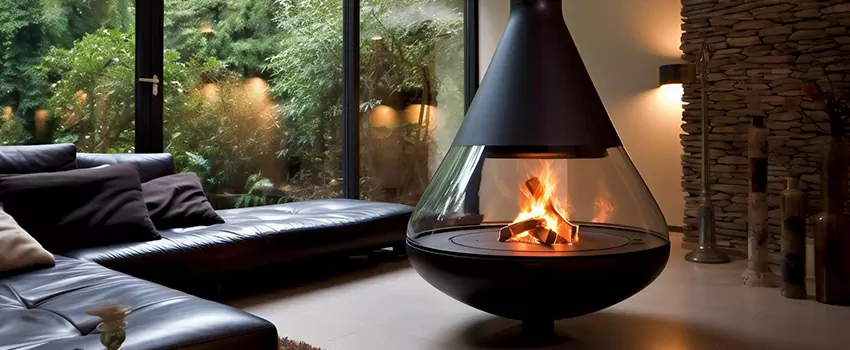 Affordable Floating Fireplace Repair And Installation Services in Griffin, Georgia