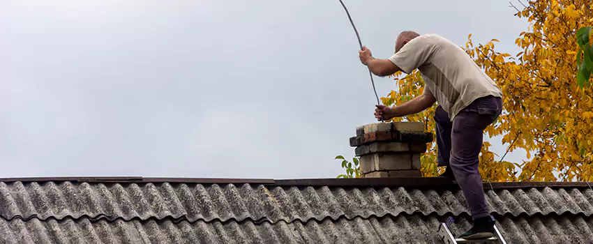 Chimney Flue Cleaning in Griffin, GA