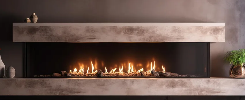 Gas Refractory Fireplace Logs in Griffin, GA