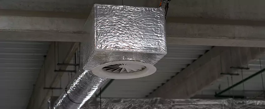 Heating Ductwork Insulation Repair Services in Griffin, GA