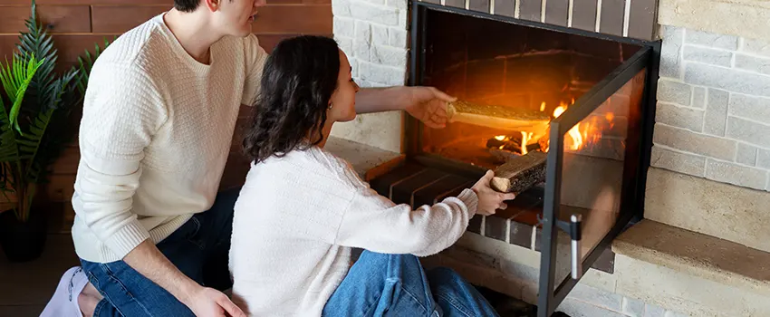 Kings Man Direct Vent Fireplaces Services in Griffin, Georgia